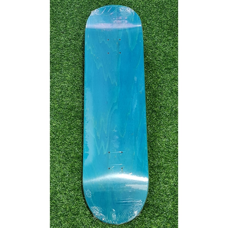 18FIVE2 – 8.25″ Blue Blank Skateboard Deck