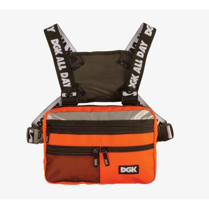 DGK Bag Hazardous Chest