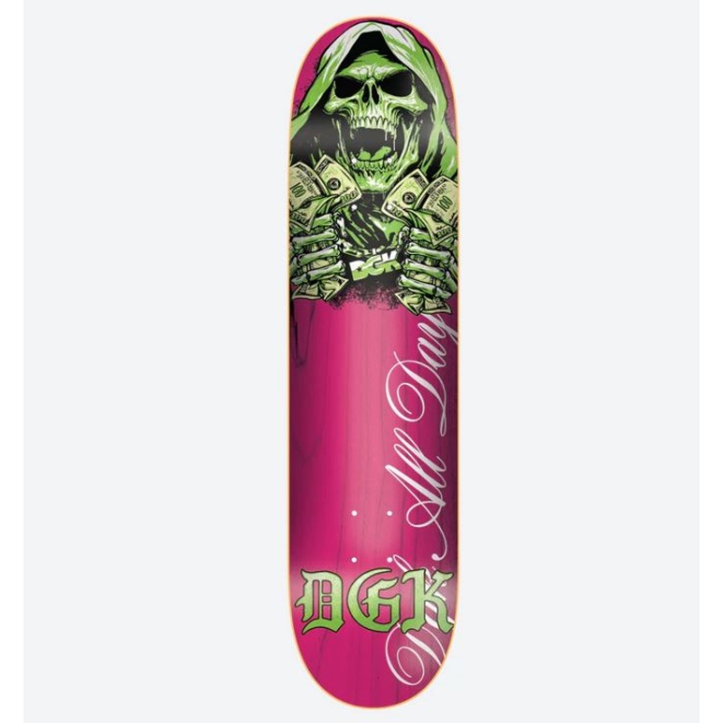 DGK Deck Reap 8.5