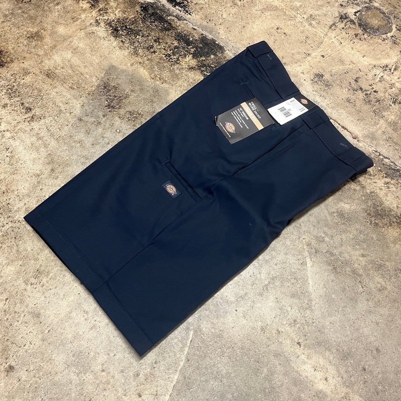 DICKIES 13″ LOOSE FIT MULTI-POCKET WORK SHORT (NVY) 30