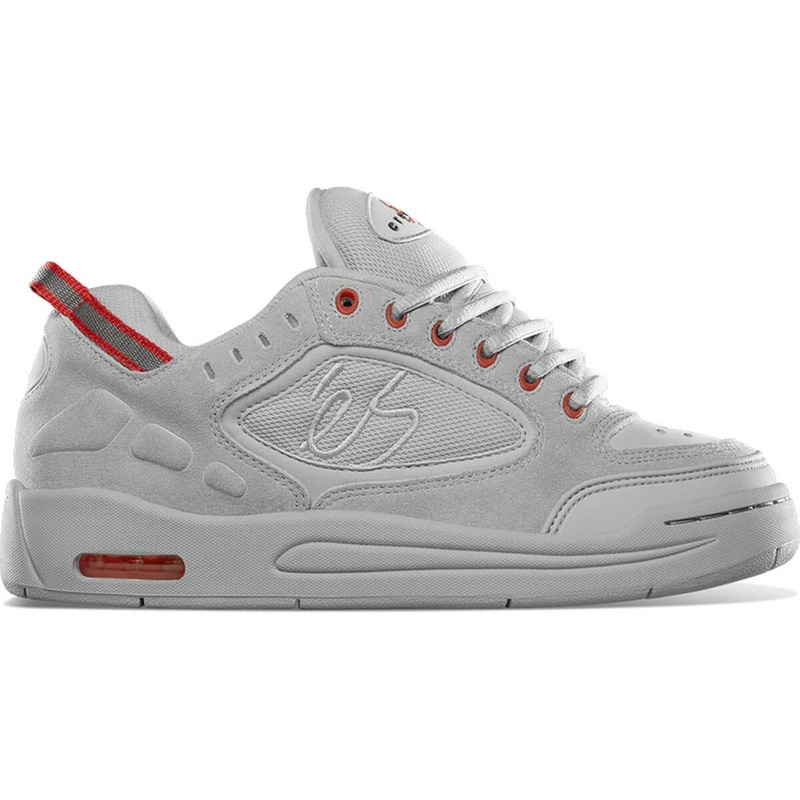 Es – Creager Shoes Grey US 8