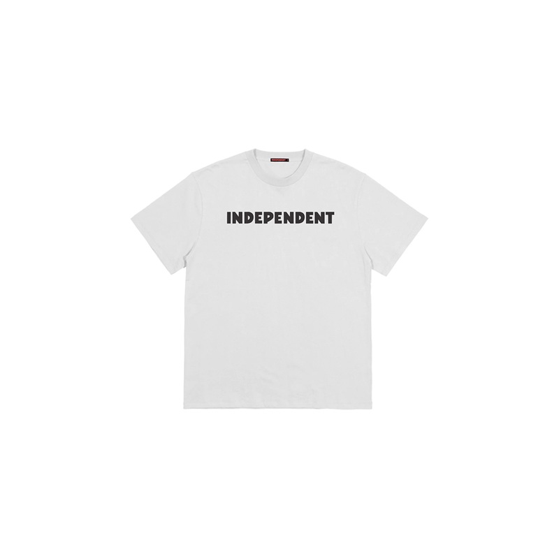 Independent ITC Grind Chest Mens T-Shirt White Small White