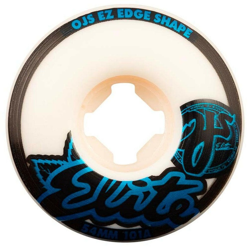 OJ – Elite EZ Edge 54MM 101A Skateboard Wheels