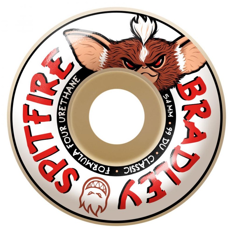 Spitfire Bradley Before Midnight Formula Four Classic 99d Wheels – 54mm