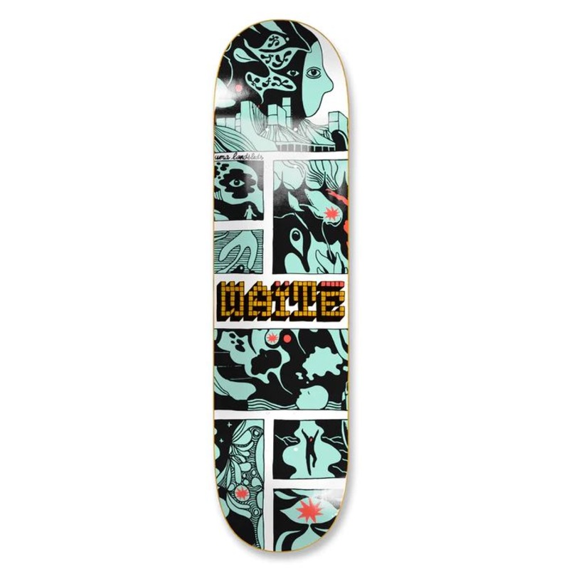 Uma Deck Maite Dreamer 8.25