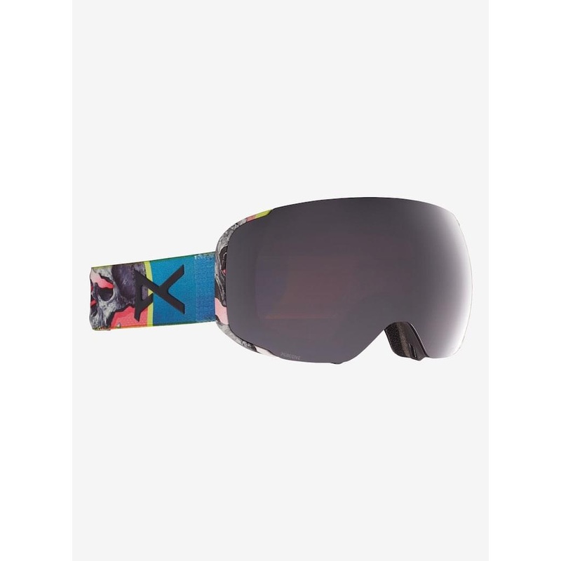 Anon M2 Goggles + Bonus Lens + Mfi Face Mask Reeder Multicolour One Size