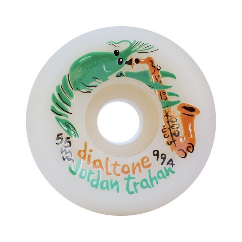 Dial Tone Trahan Zydeco Conical 99a Wheels – 55mm