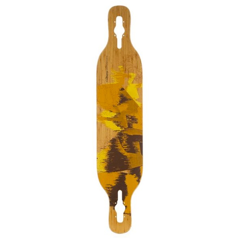 Loaded Dervish Sama V1 Flex 3 Longboard Deck 42.8in
