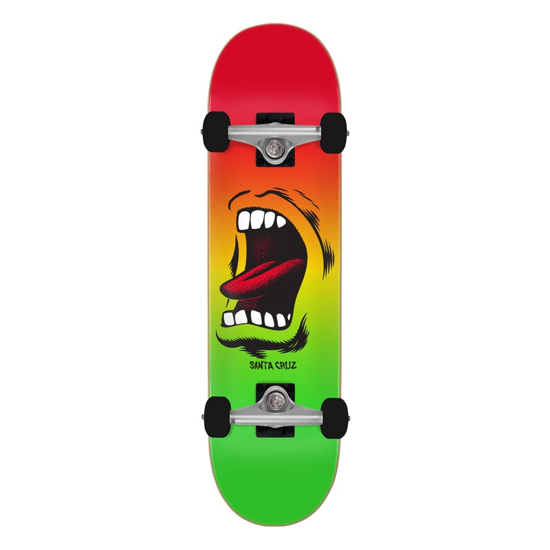 Santa Cruz Complete Screaming Mouth Full 8.0