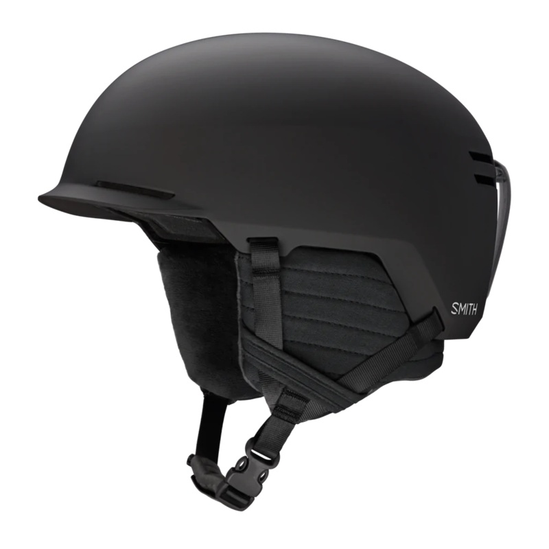 SMITH SCOUT MATTE BLACK 2025 S