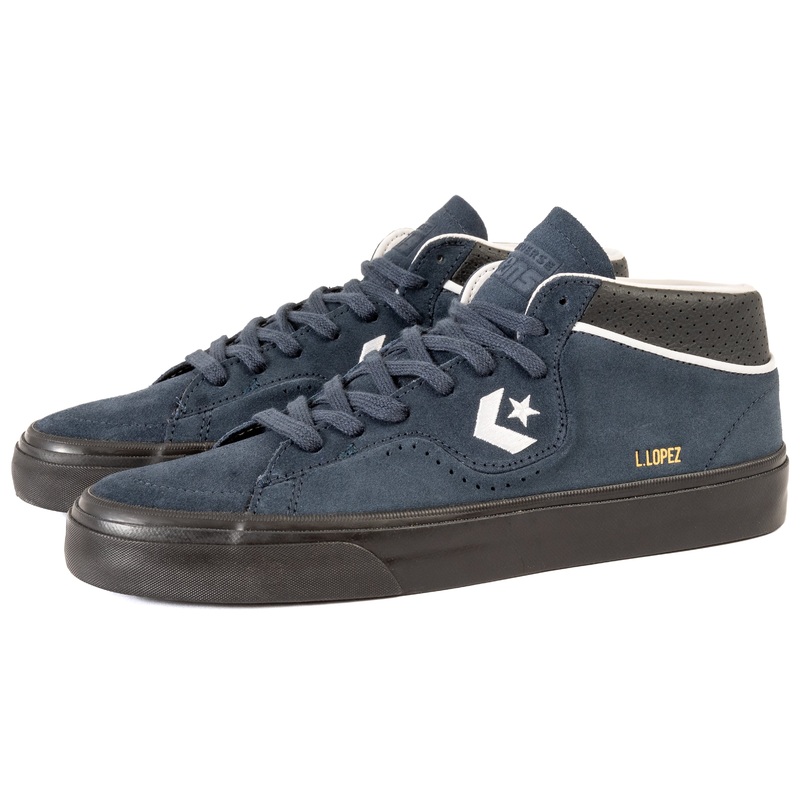 Cons – Louie Lopez Pro Mid (Into The Void/Black/White)*SALE 7 Into The Void/Black/White