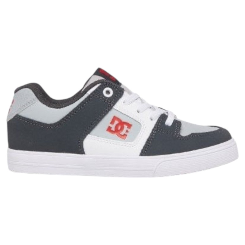 DCS PURE ELASTIC GREY/RED 11
