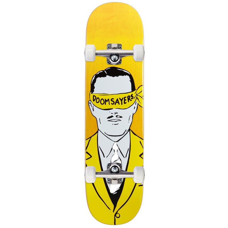 Doom Sayers Corpo Guy Skateboard Complete – 8.10″
