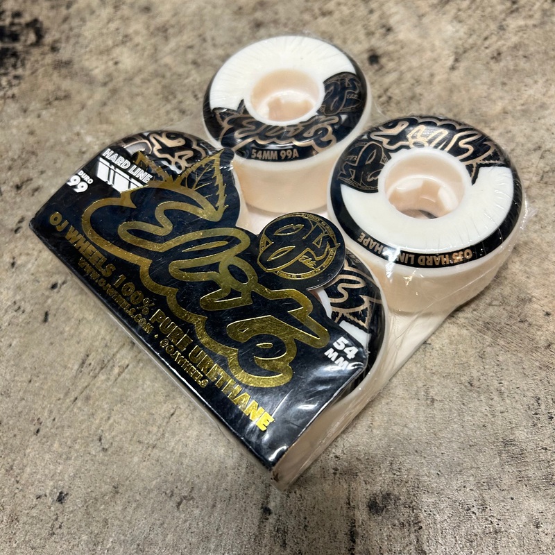 OJ ELITE NOMADS (95A/54MM) 54MM