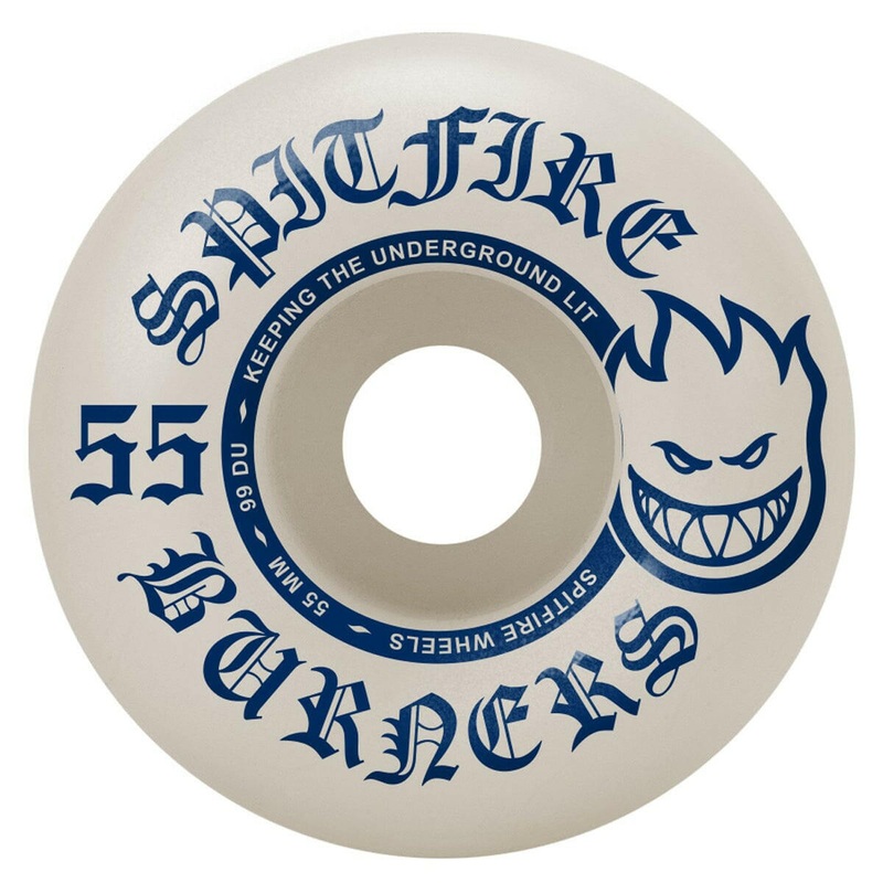 Spitfire – Burners 55MM 99A Skateboard Wheels