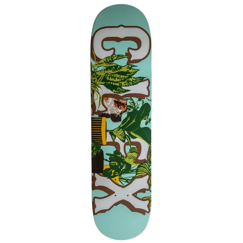 303 Boards – CLFX Block Kittens Deck (Multiple Sizes) *SALE 8″