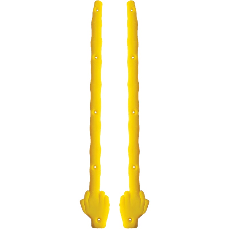 Enjoi Rails The Bird Yellow