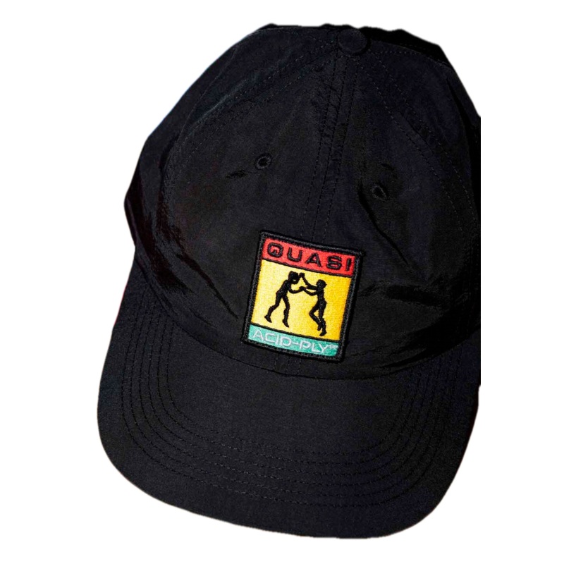 Factory Hat – Black