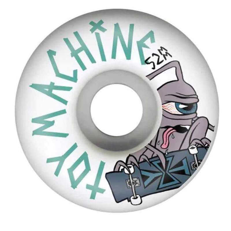 Toy Machine Wheels 52mm Sect Skater