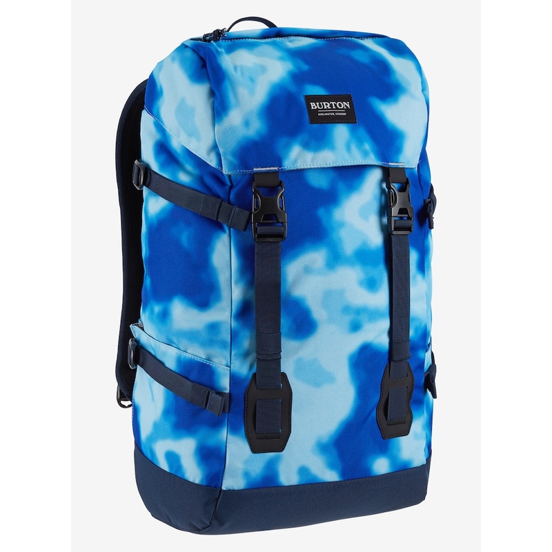 Burton Tinder 2.0 30l Backpack Cobalt Abstract Dye Blue NA