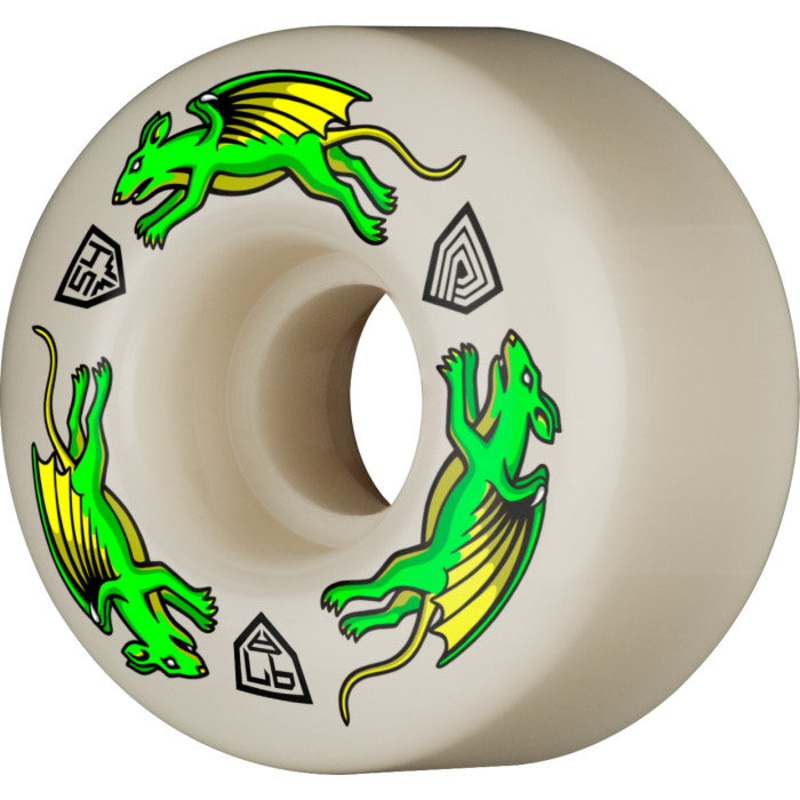 Powell Peralta Dragon Wheels Conical 50mm