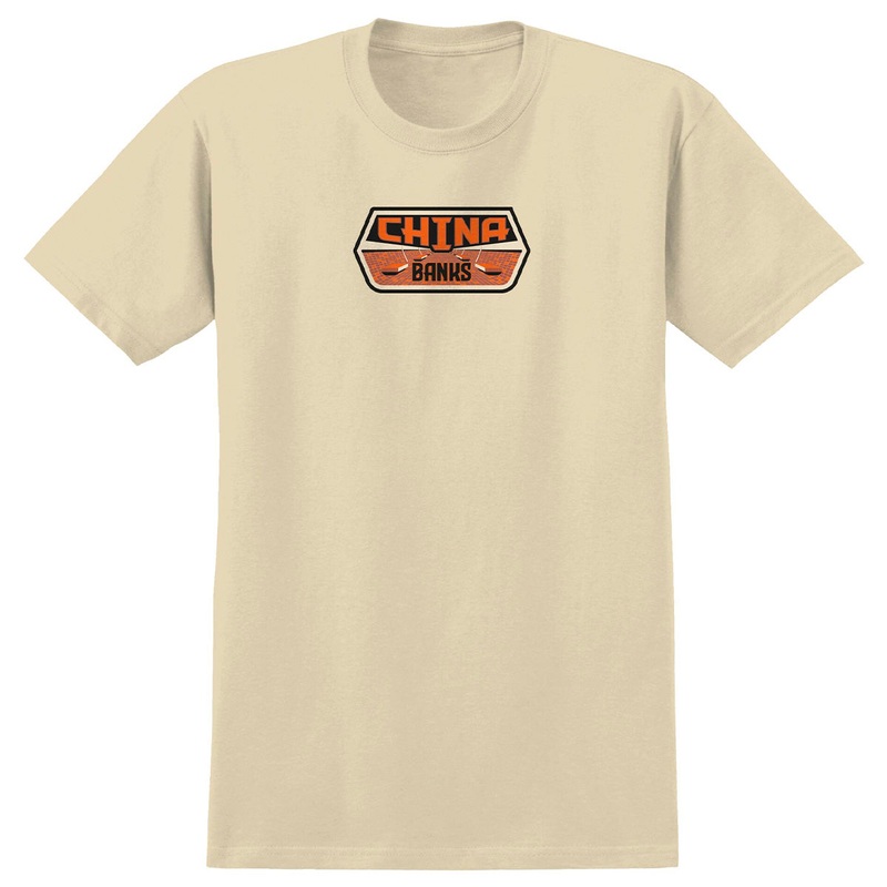 Real – China Banks Tee Cream S