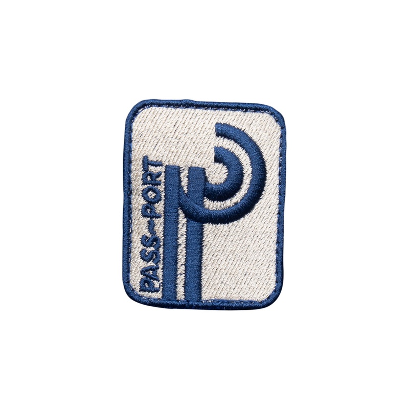 Long Con Patch