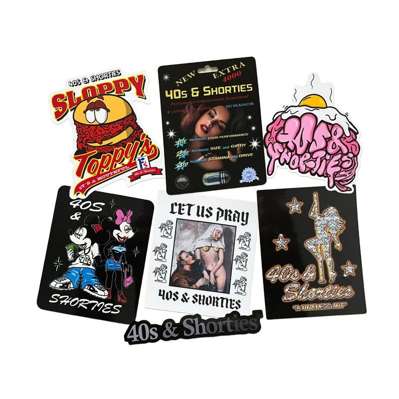 Sticker Set