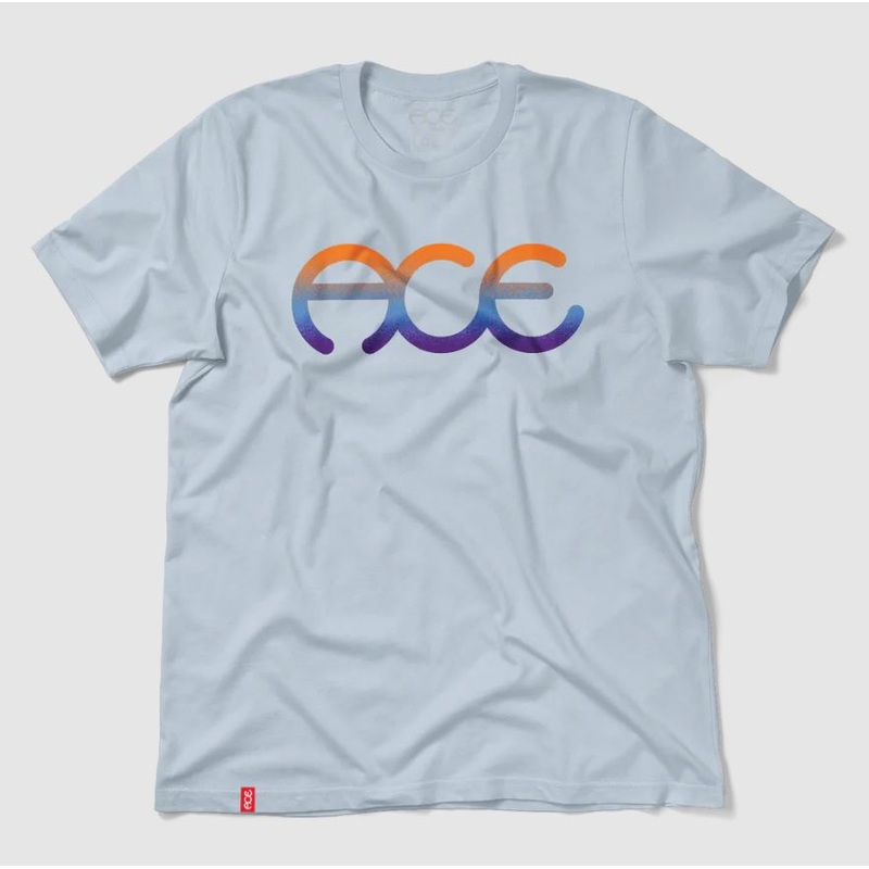 ACE Trucks Tee Rings Anodized Light Blue Small