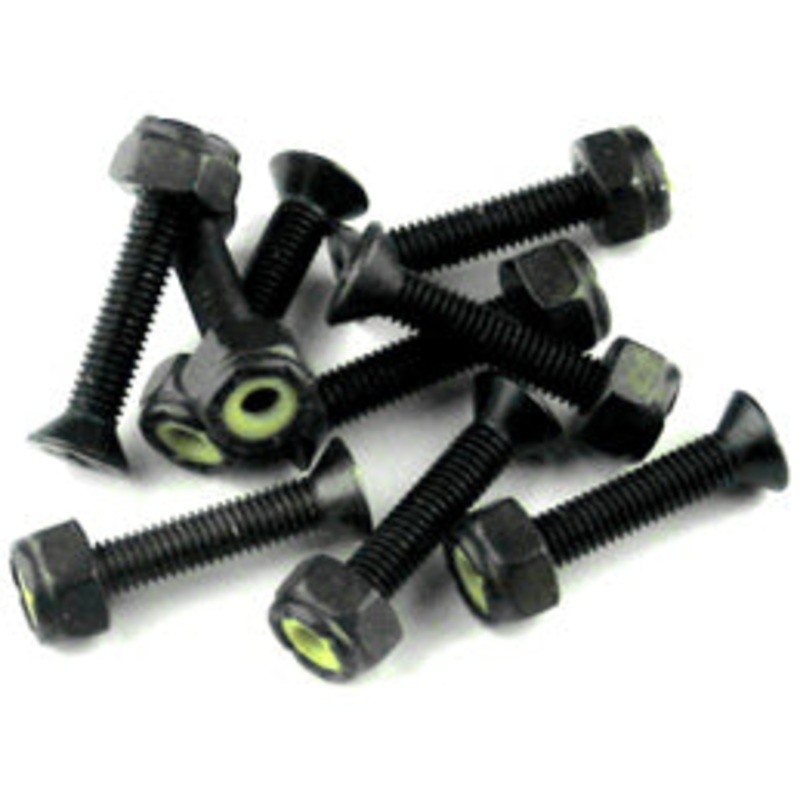 Bulk Hardware 1.5″ Black
