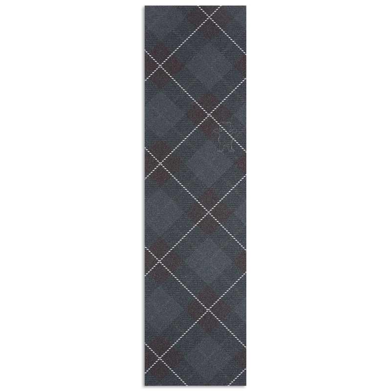 Grizzly Scotch Grip tape – Black/Red