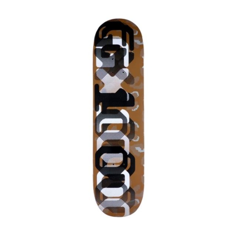 GX 1000 Deck OG Leopard Camo 8.3