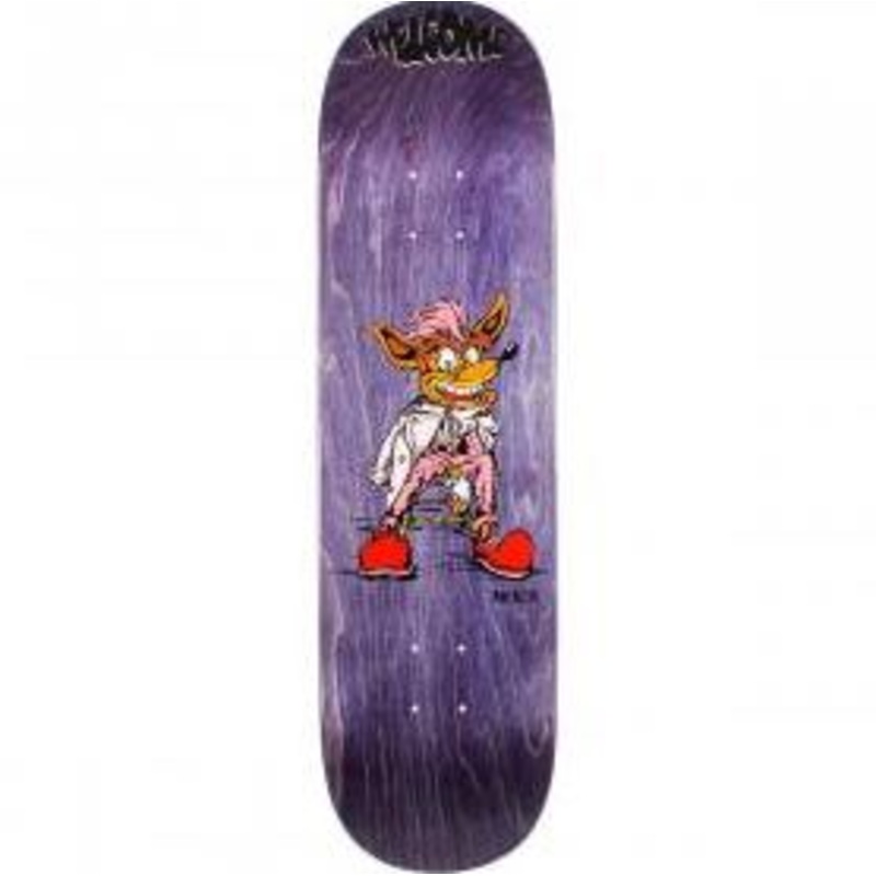 Welcome Deck Crash Various Stains 8.3