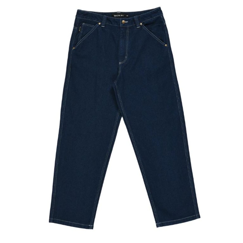 Quasi Pants 102 Jean Dark Indigo Size 38