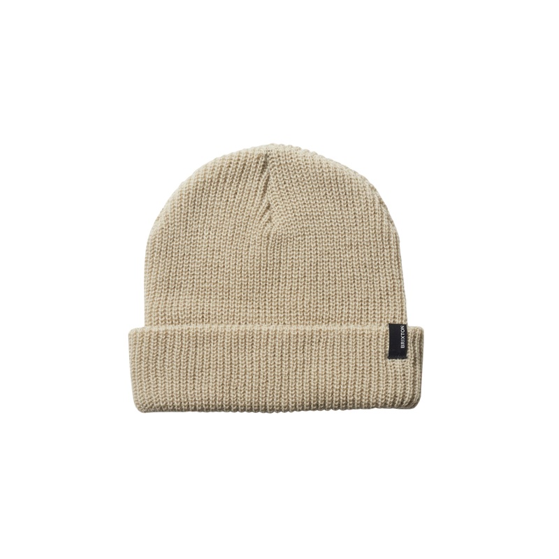 Heist Beanie – Beige