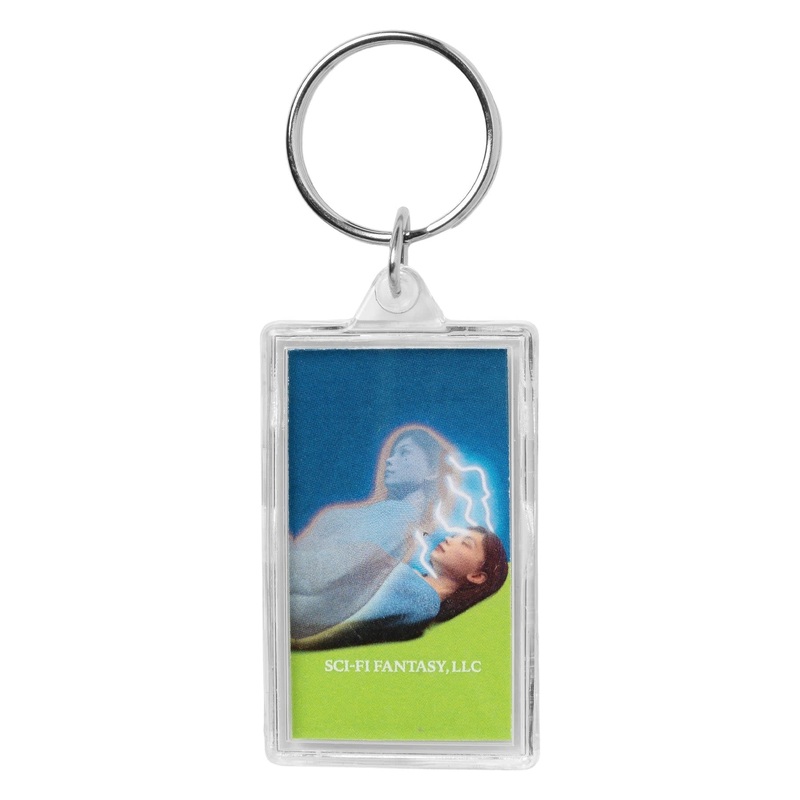 Keepsake Keychain – Multi