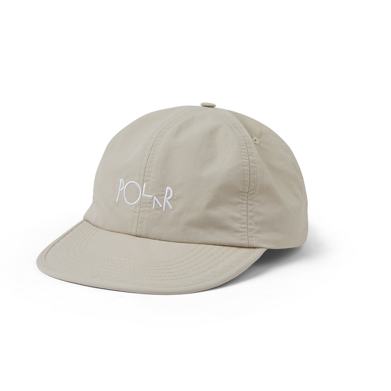 Lightweight Ripstop Cap – Sand