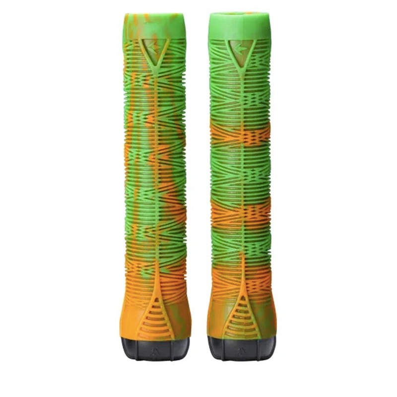 Envy V2 Hand Grips Green/Orange Green/Orange