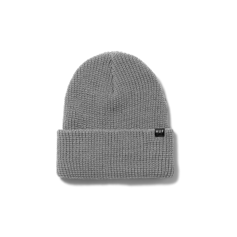 Set Usual Beanie – Heather Grey