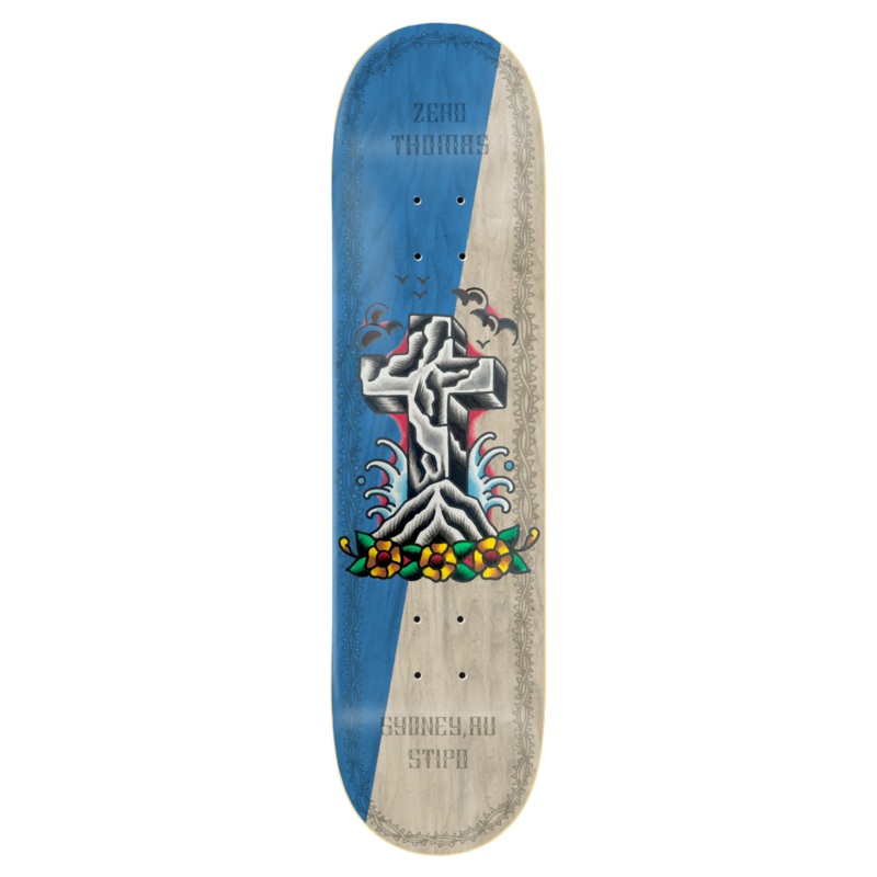 ZERO Stipo Thomas Deck 8.25