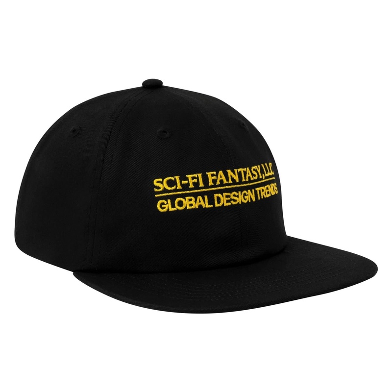 Global Design Trends Hat – Black