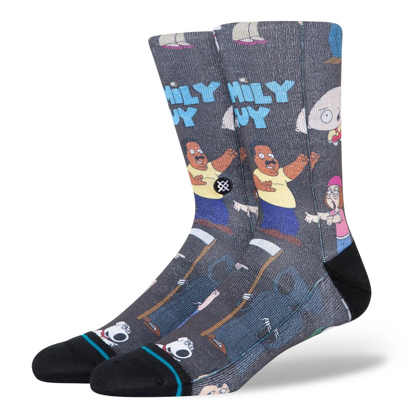 STANCE SOCKS FAMILY GUY M