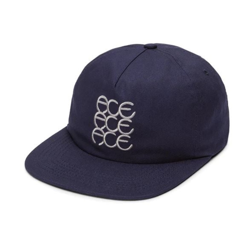 ACE Hat Rings Navy