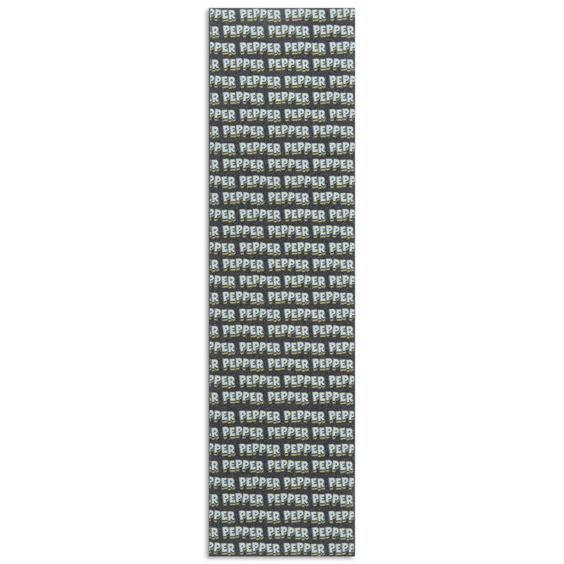 Pepper Multi Chill Grip tape – Black – 9″x33.5″