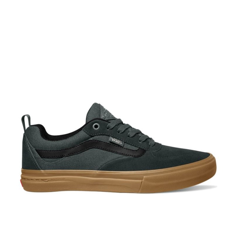 Vans Kyle Walker Pro Green/Gum 9.0