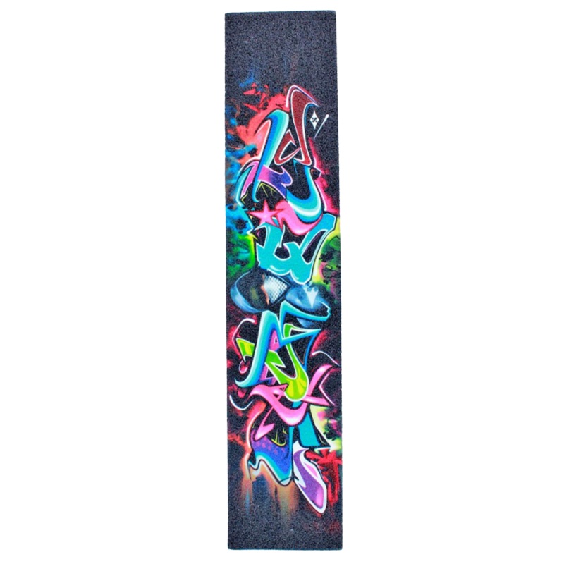 Sacrifice Graffiti Scooter Grip Tape Graffiti Graffiti