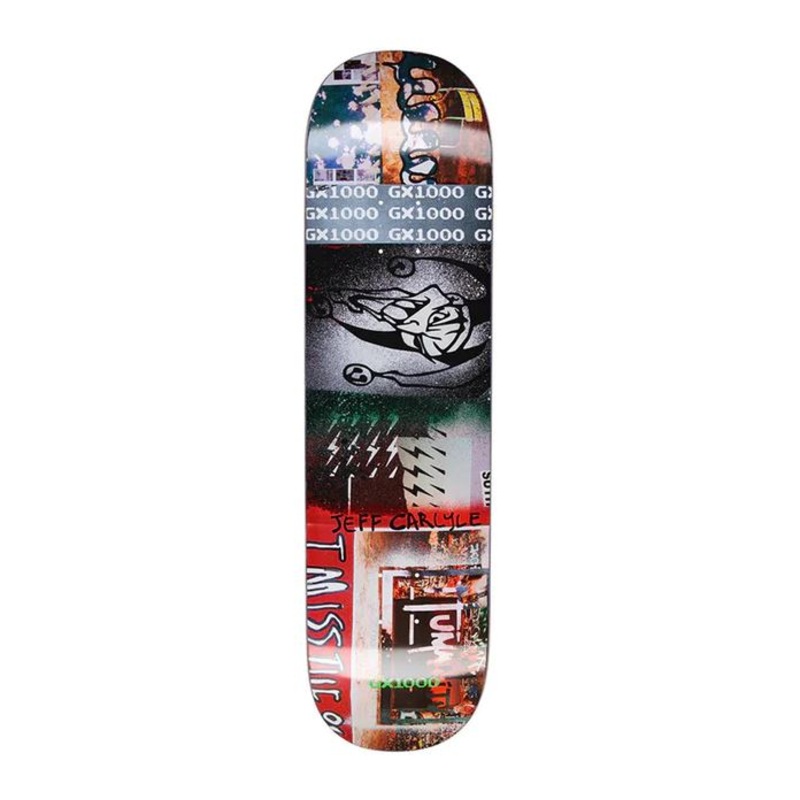 GX1000 Deck Juggalo Carlyle 8.625
