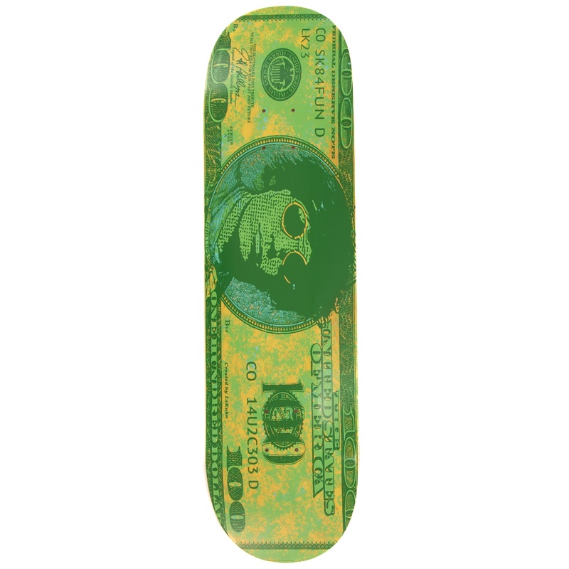 303 Boards – Lindsey Kuhn $100 Deck 8.5″