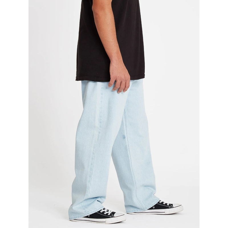 Vaqueros Volcom Billow – Light Blue Blue 30