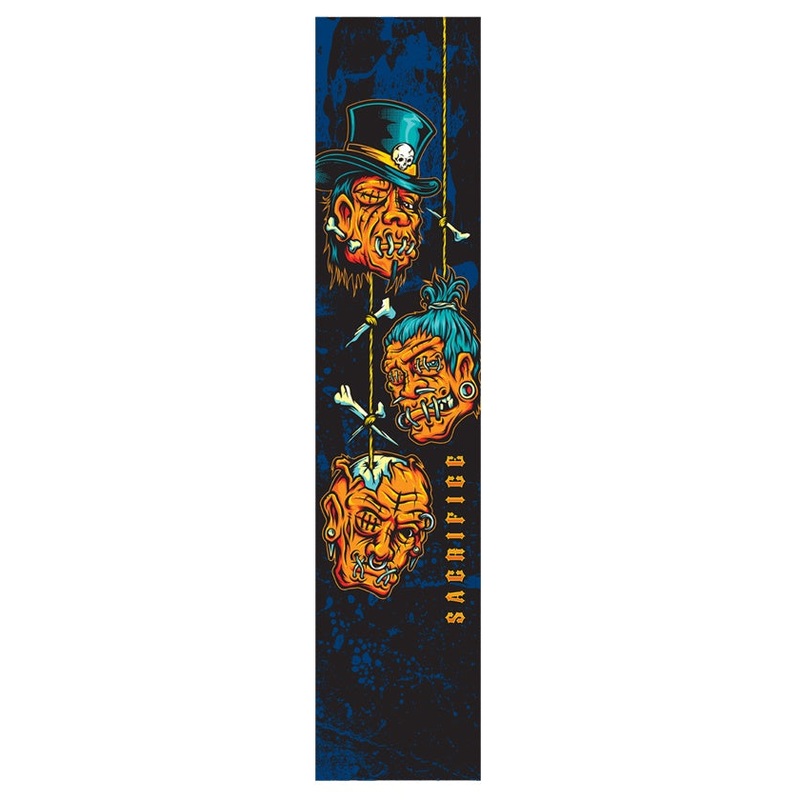 Sacrifice Voodoo Scooter Grip Tape